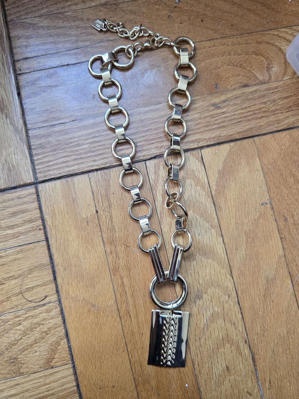 Dannijo pendant necklace